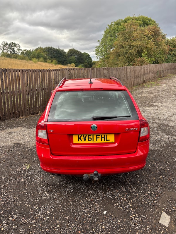 Used Skoda Octavia 2011 for sale - 76149812: Photo 10