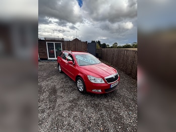 Skoda - Octavia