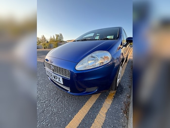 Used Fiat Grande Punto 2009 for sale - 78345412: Photo