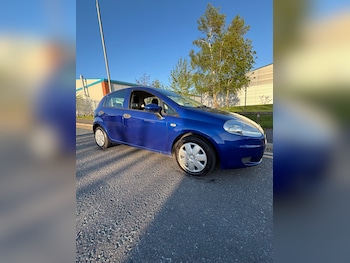 Used Fiat Grande Punto 2009 for sale - 78345412: Photo