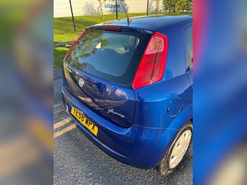 Used Fiat Grande Punto 2009 for sale - 78345412: Photo