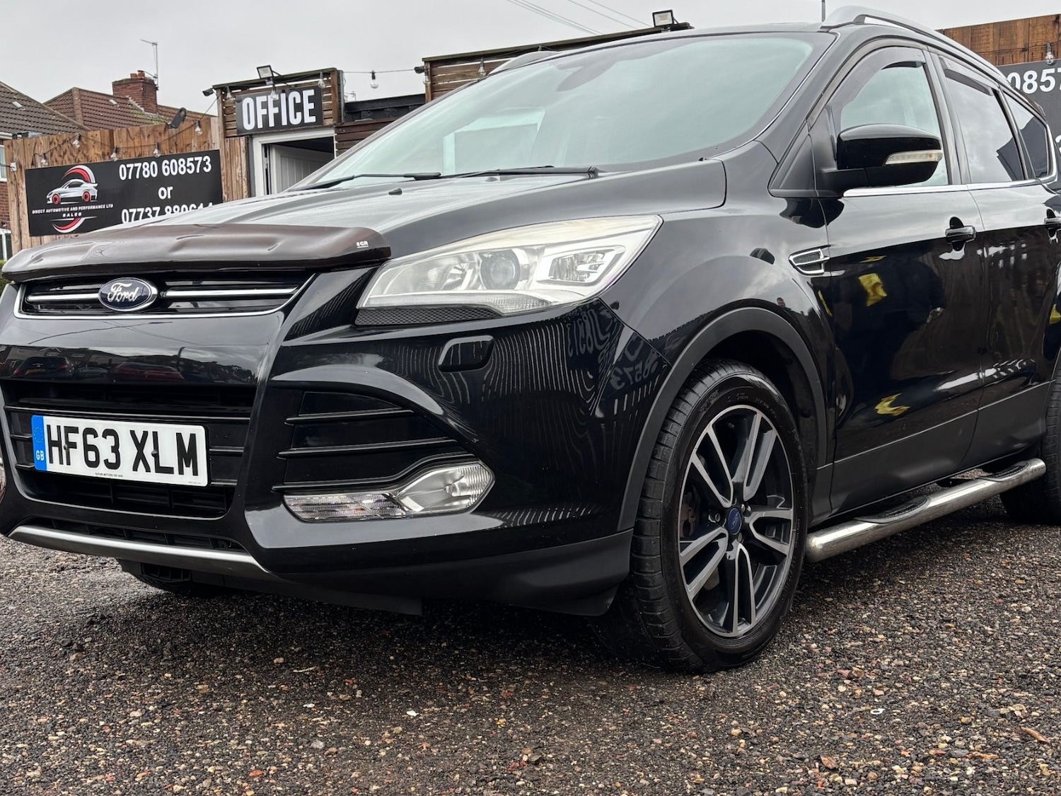 Used Ford Kuga 2014 for sale - 76762232: Photo 1