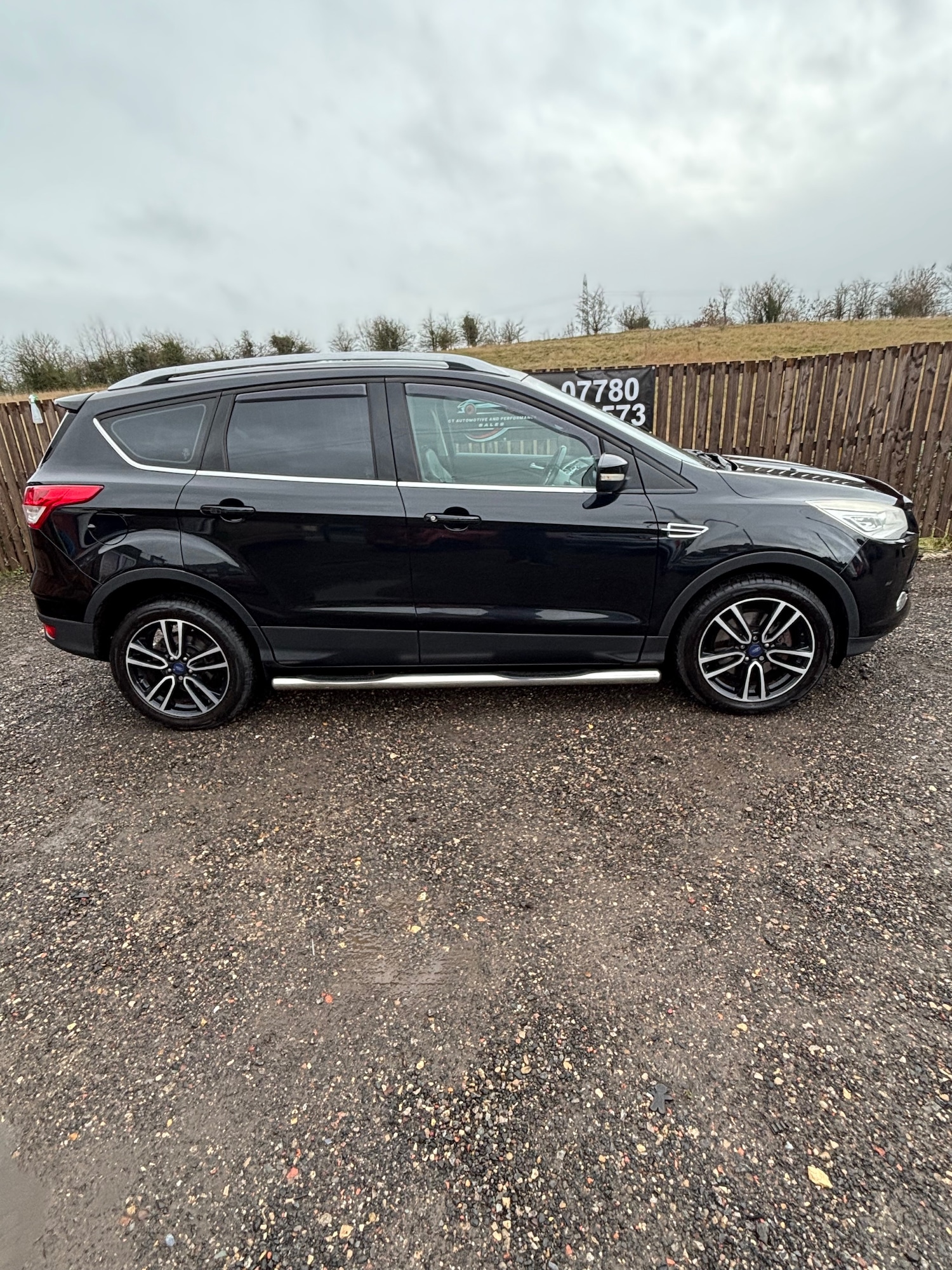 Used Ford Kuga 2014 for sale - 76762232: Photo 10