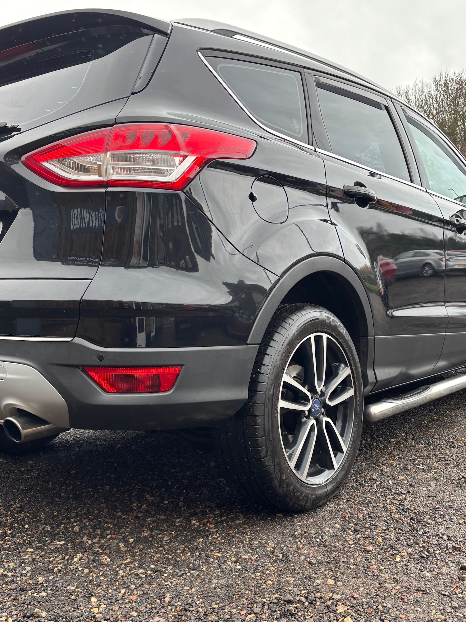 Used Ford Kuga 2014 for sale - 76762232: Photo 12