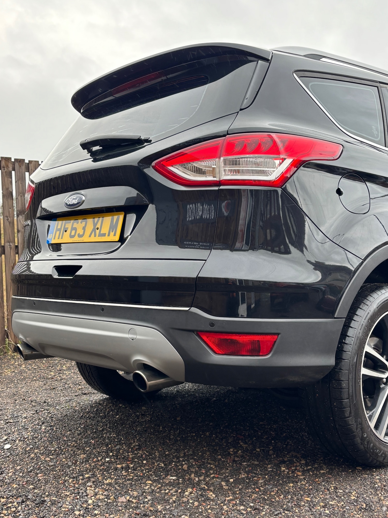 Used Ford Kuga 2014 for sale - 76762232: Photo 13