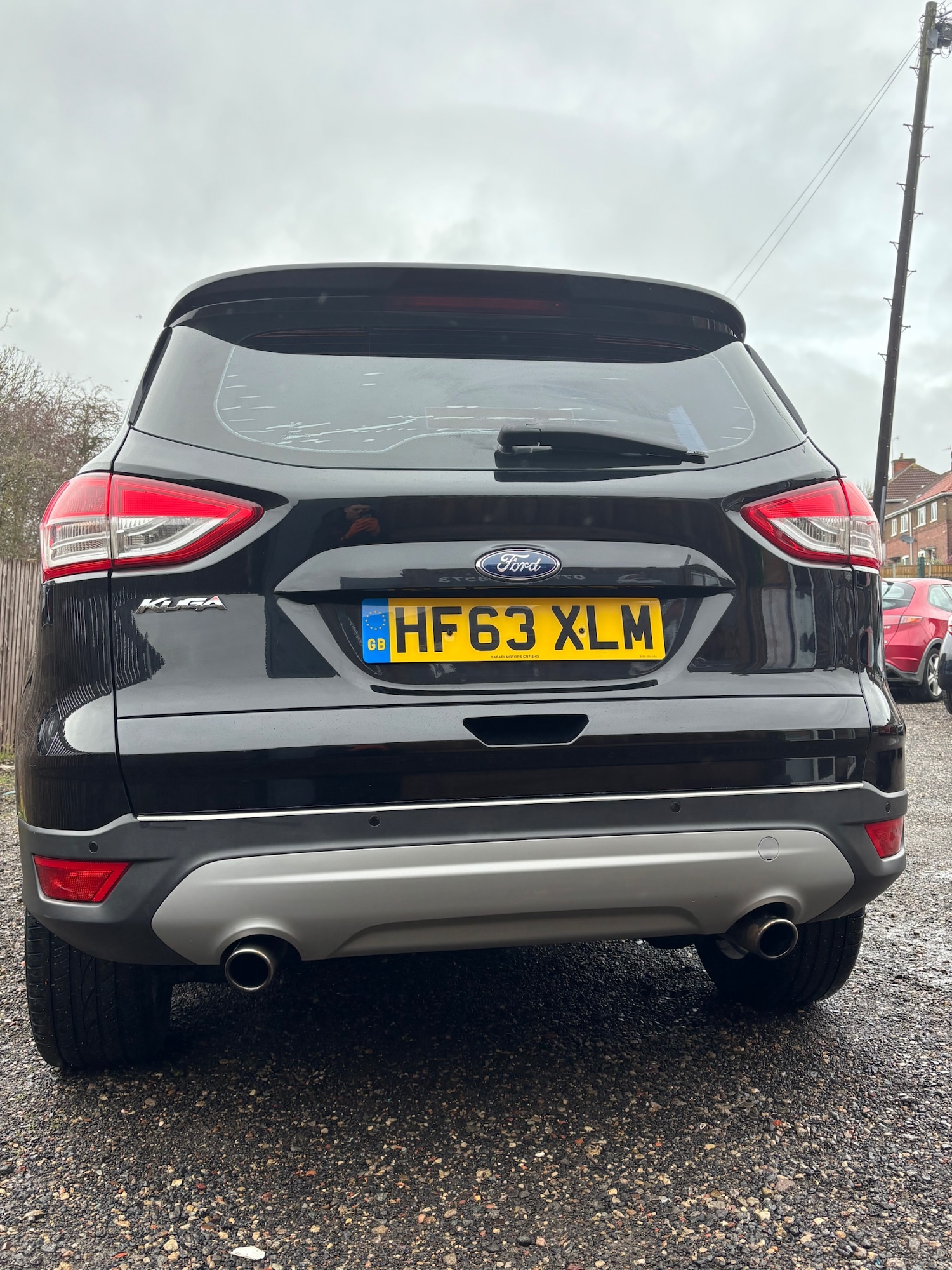 Used Ford Kuga 2014 for sale - 76762232: Photo 14