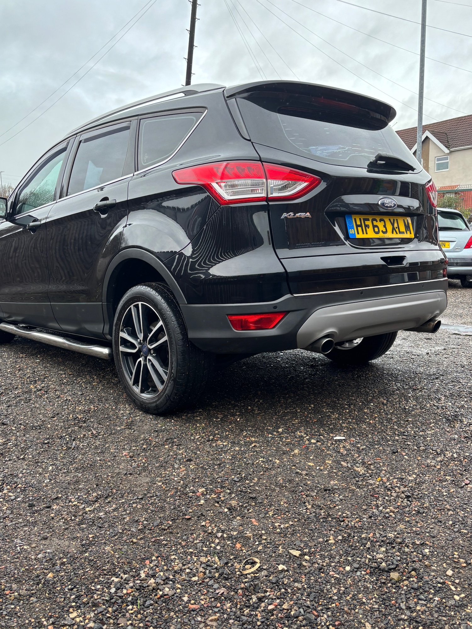 Used Ford Kuga 2014 for sale - 76762232: Photo 16