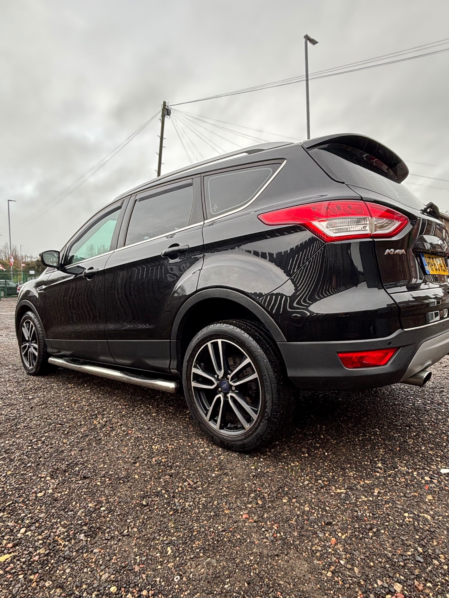 Used Ford Kuga 2014 for sale - 76762232: Photo 17