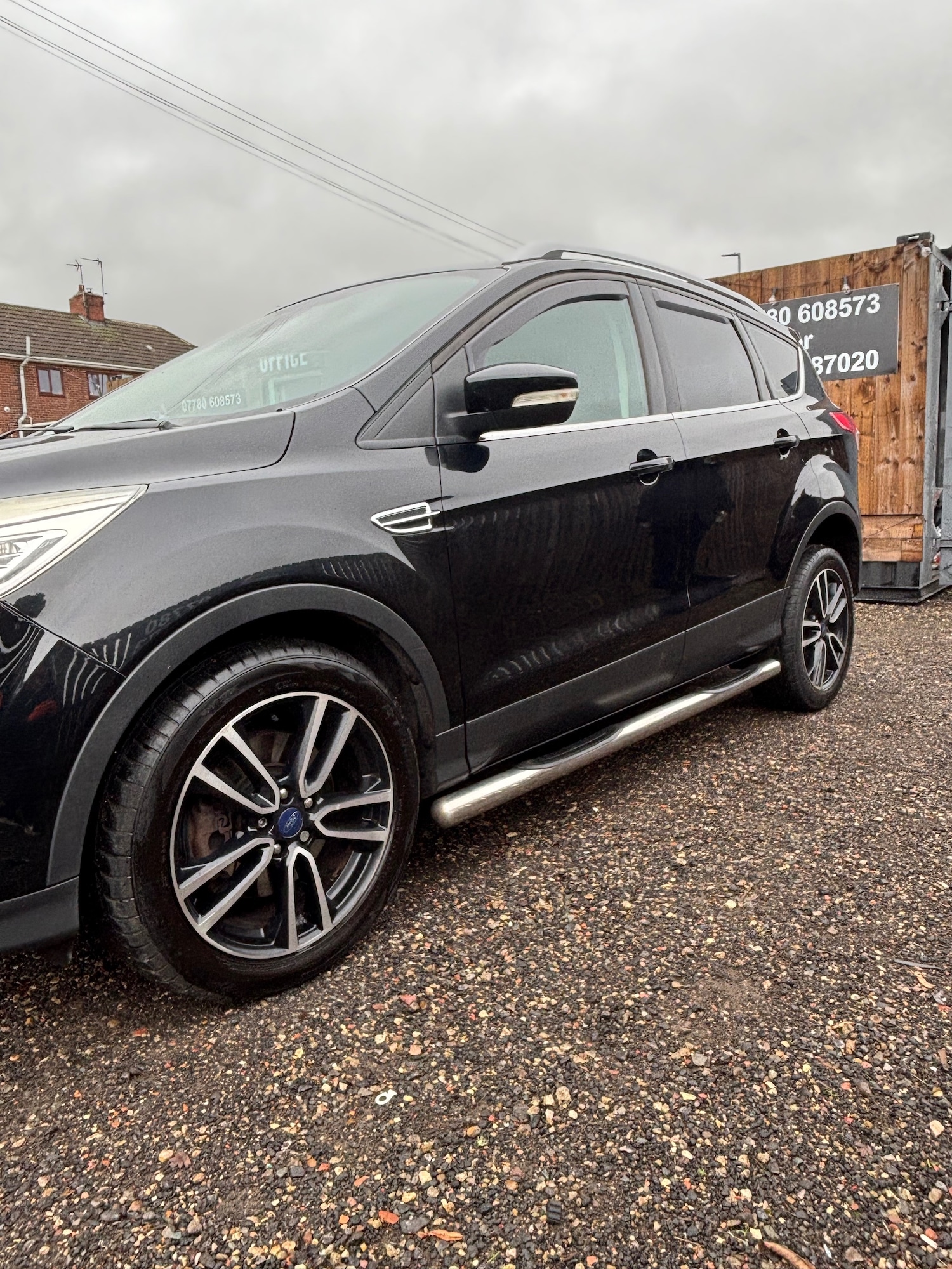 Used Ford Kuga 2014 for sale - 76762232: Photo 19