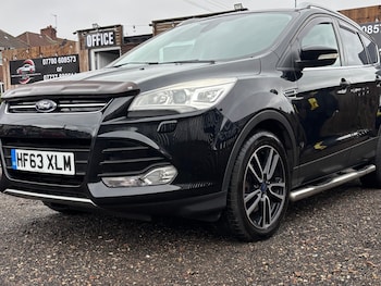 2014 (63) - 2.0 TDCi Titanium X 5dr 2WD