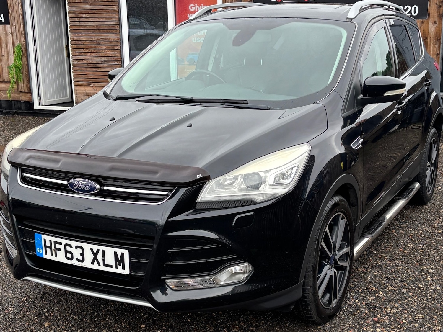 Used Ford Kuga 2014 for sale - 76762232: Photo 2