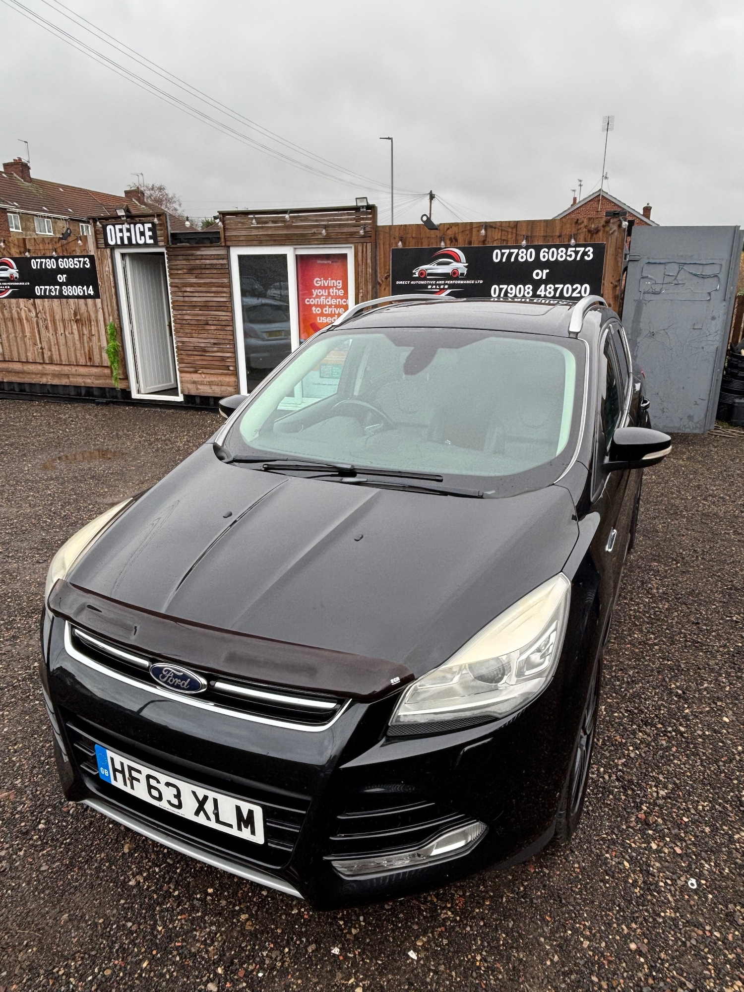 Used Ford Kuga 2014 for sale - 76762232: Photo 21