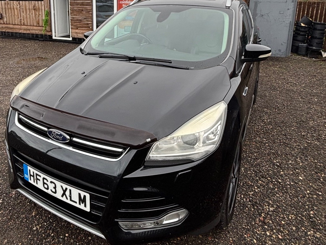 Used Ford Kuga 2014 for sale - 76762232: Photo 22