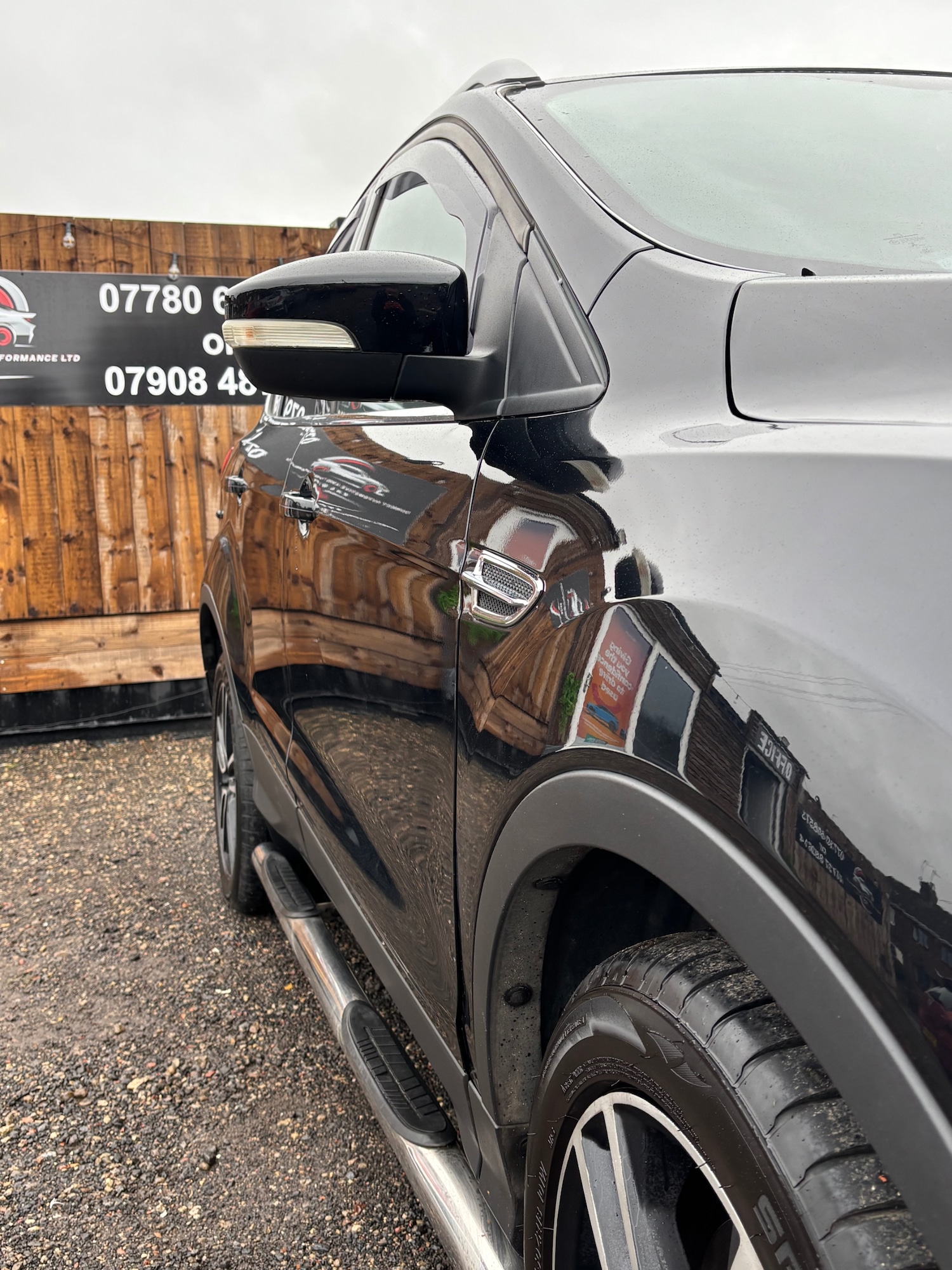 Used Ford Kuga 2014 for sale - 76762232: Photo 24