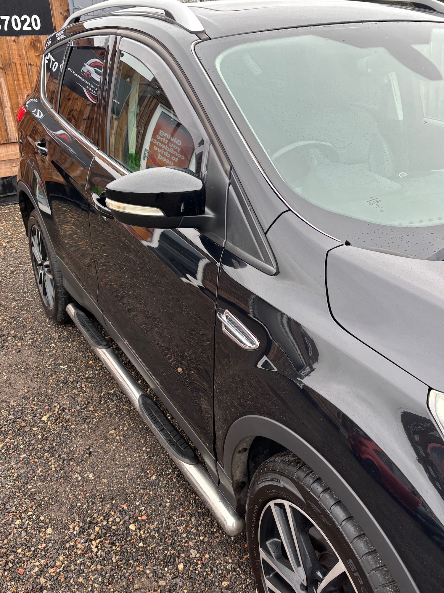 Used Ford Kuga 2014 for sale - 76762232: Photo 25