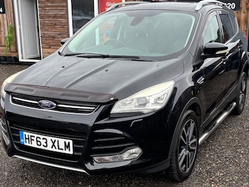 Used Ford Kuga 2014 for sale - 76762232: Photo