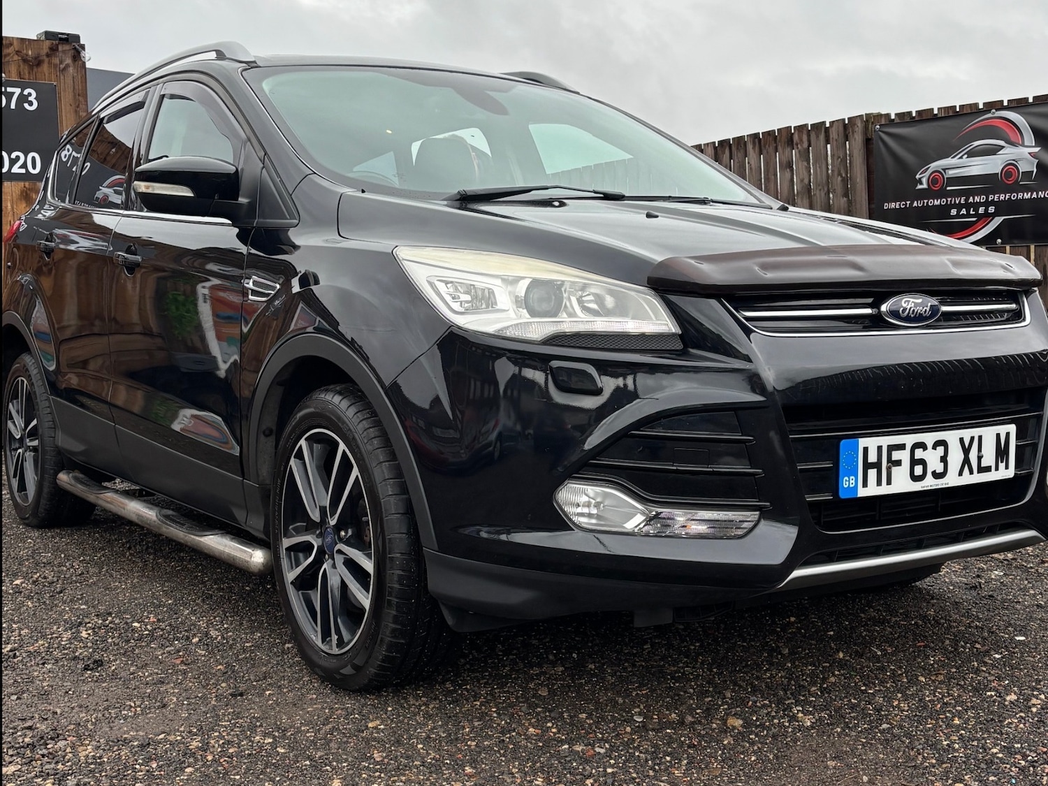 Used Ford Kuga 2014 for sale - 76762232: Photo 3