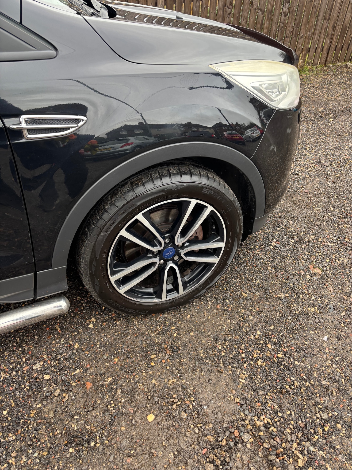 Used Ford Kuga 2014 for sale - 76762232: Photo 30