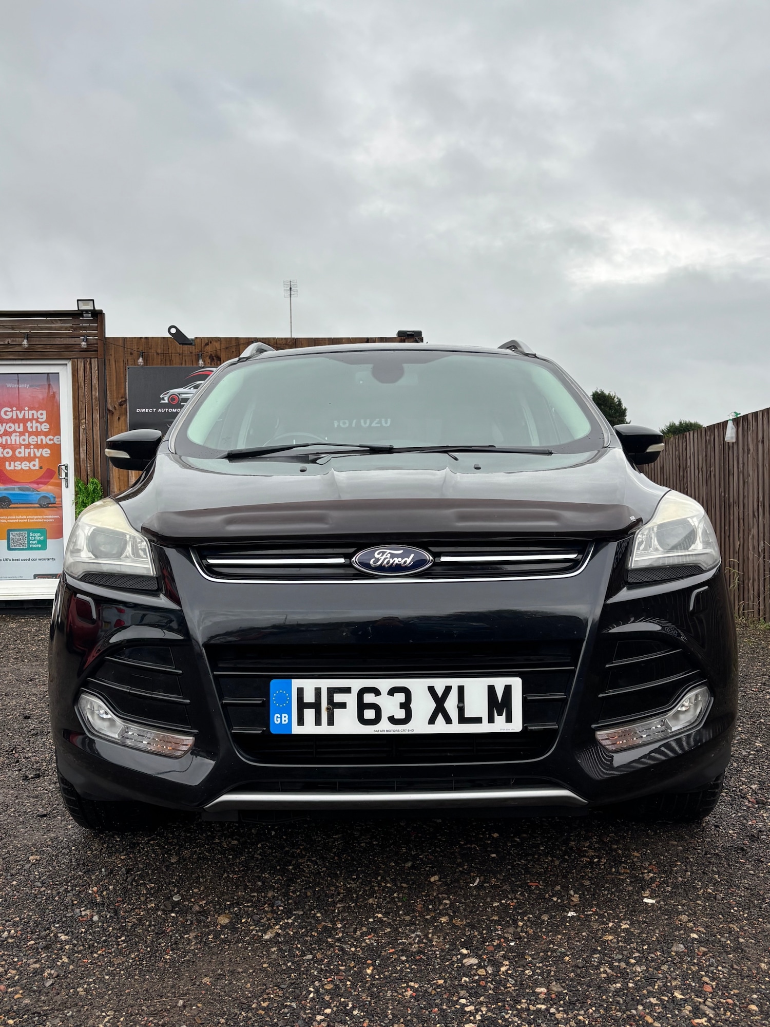 Used Ford Kuga 2014 for sale - 76762232: Photo 4