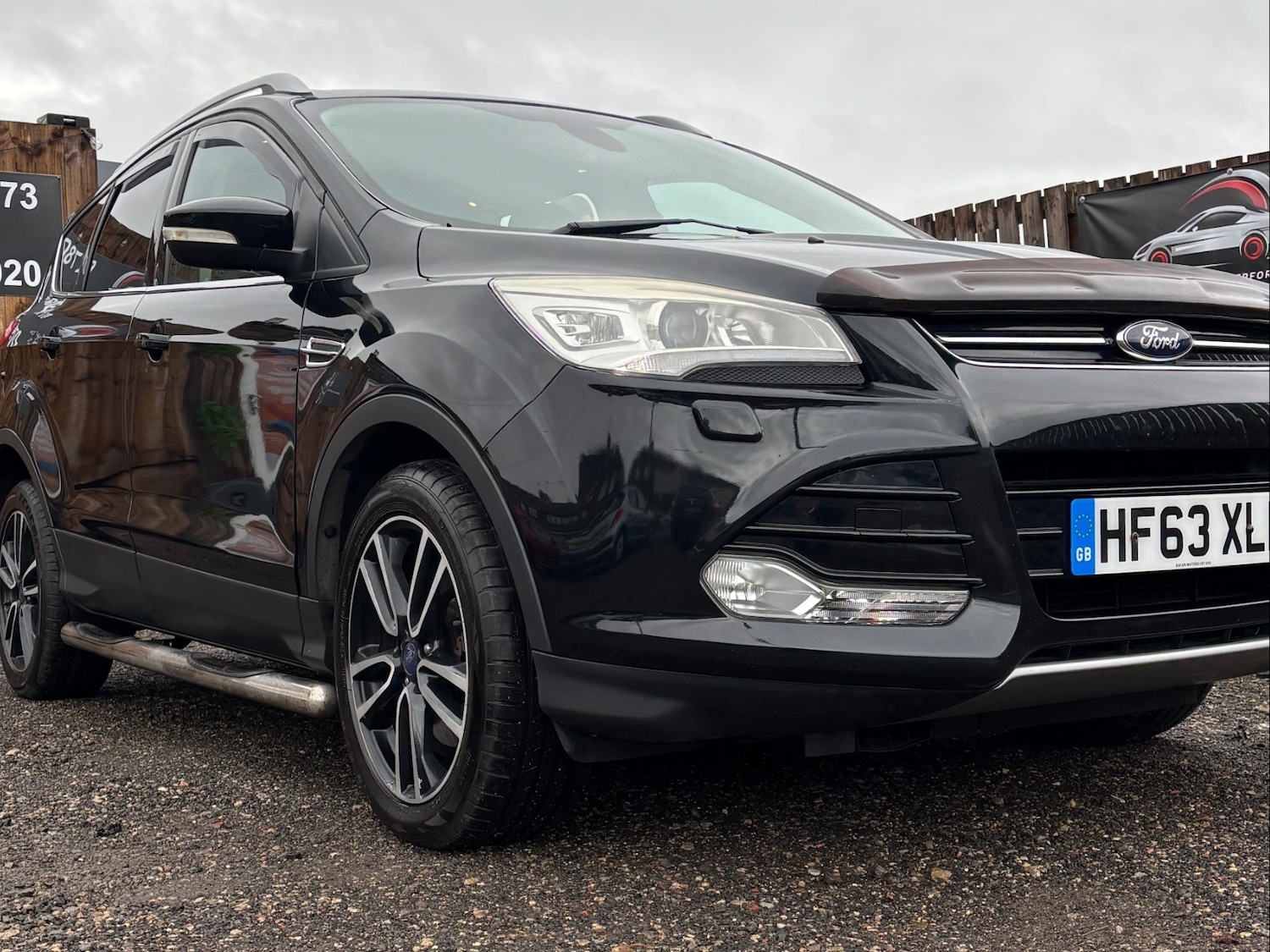 Used Ford Kuga 2014 for sale - 76762232: Photo 5