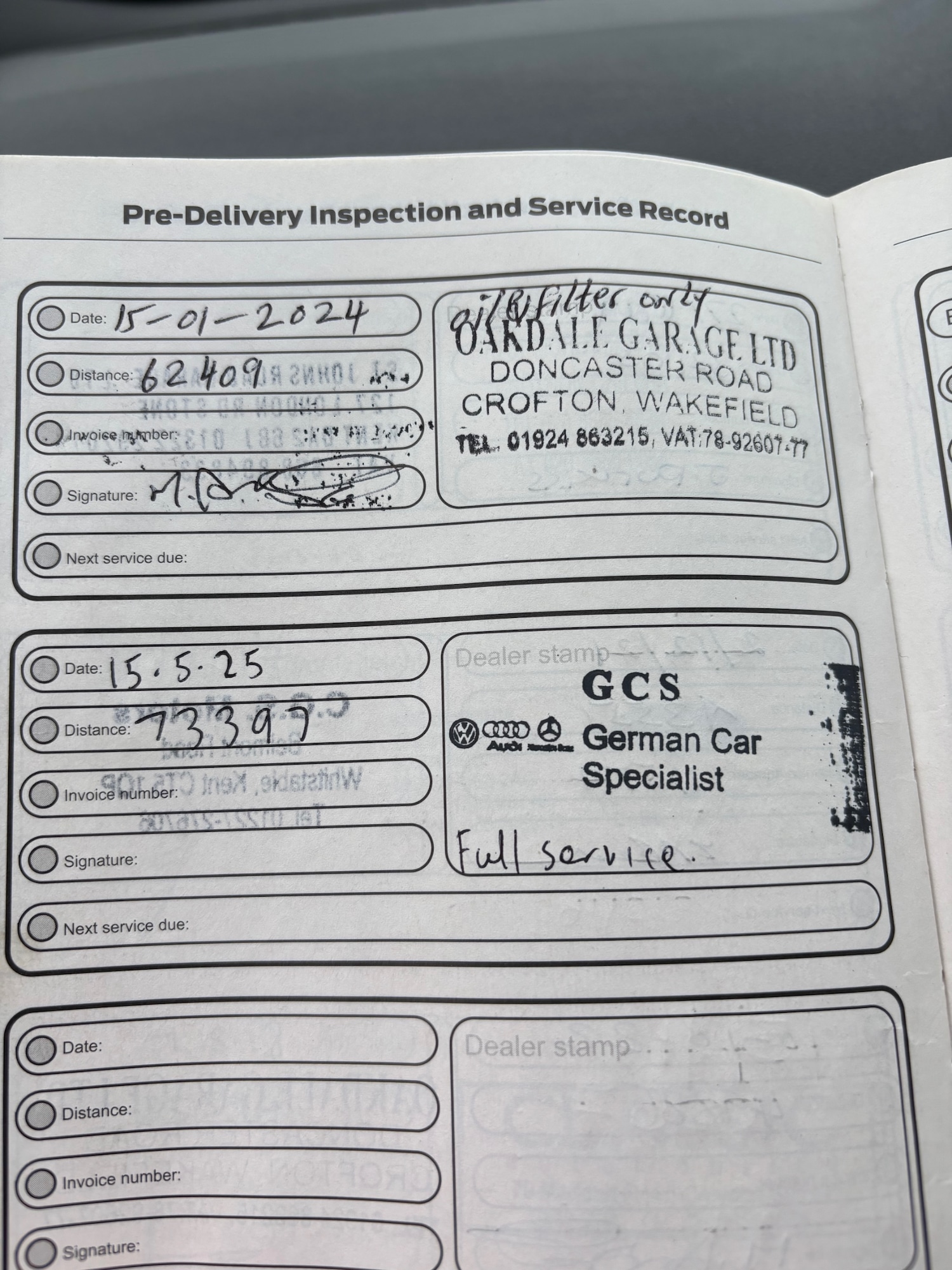 Used Ford Kuga 2014 for sale - 76762232: Photo 54