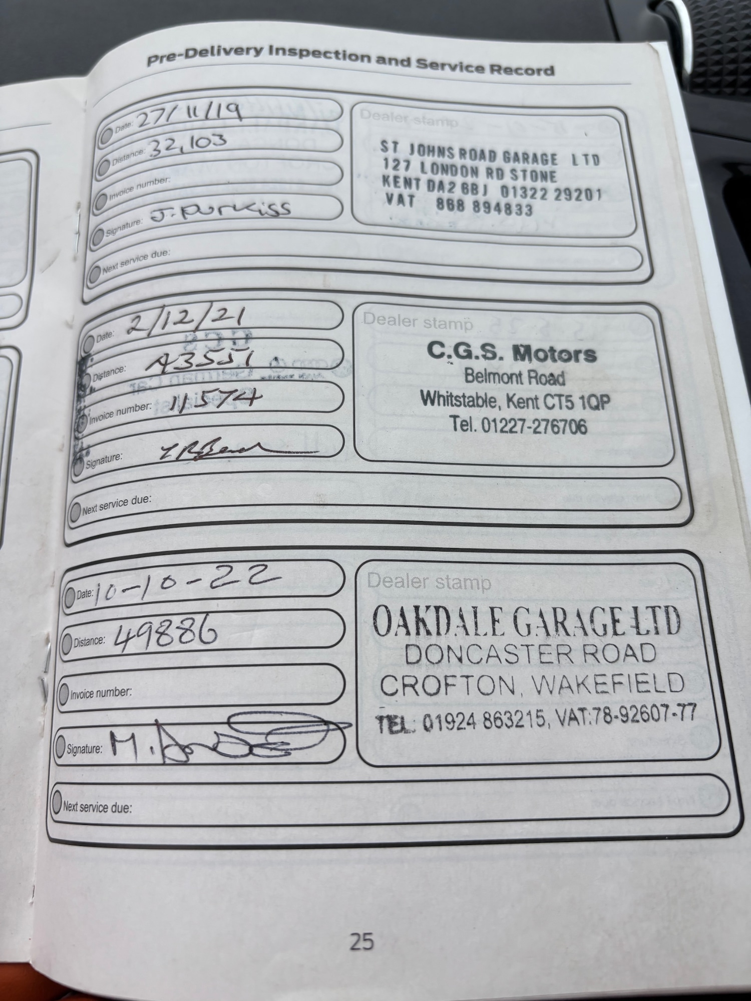 Used Ford Kuga 2014 for sale - 76762232: Photo 55