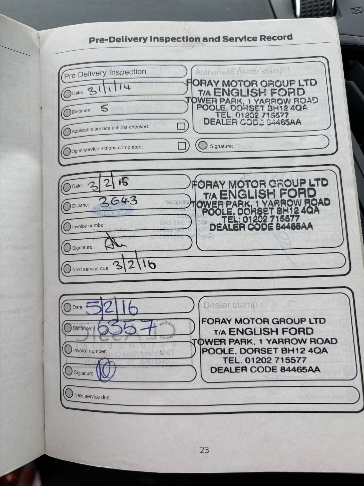 Used Ford Kuga 2014 for sale - 76762232: Photo 56