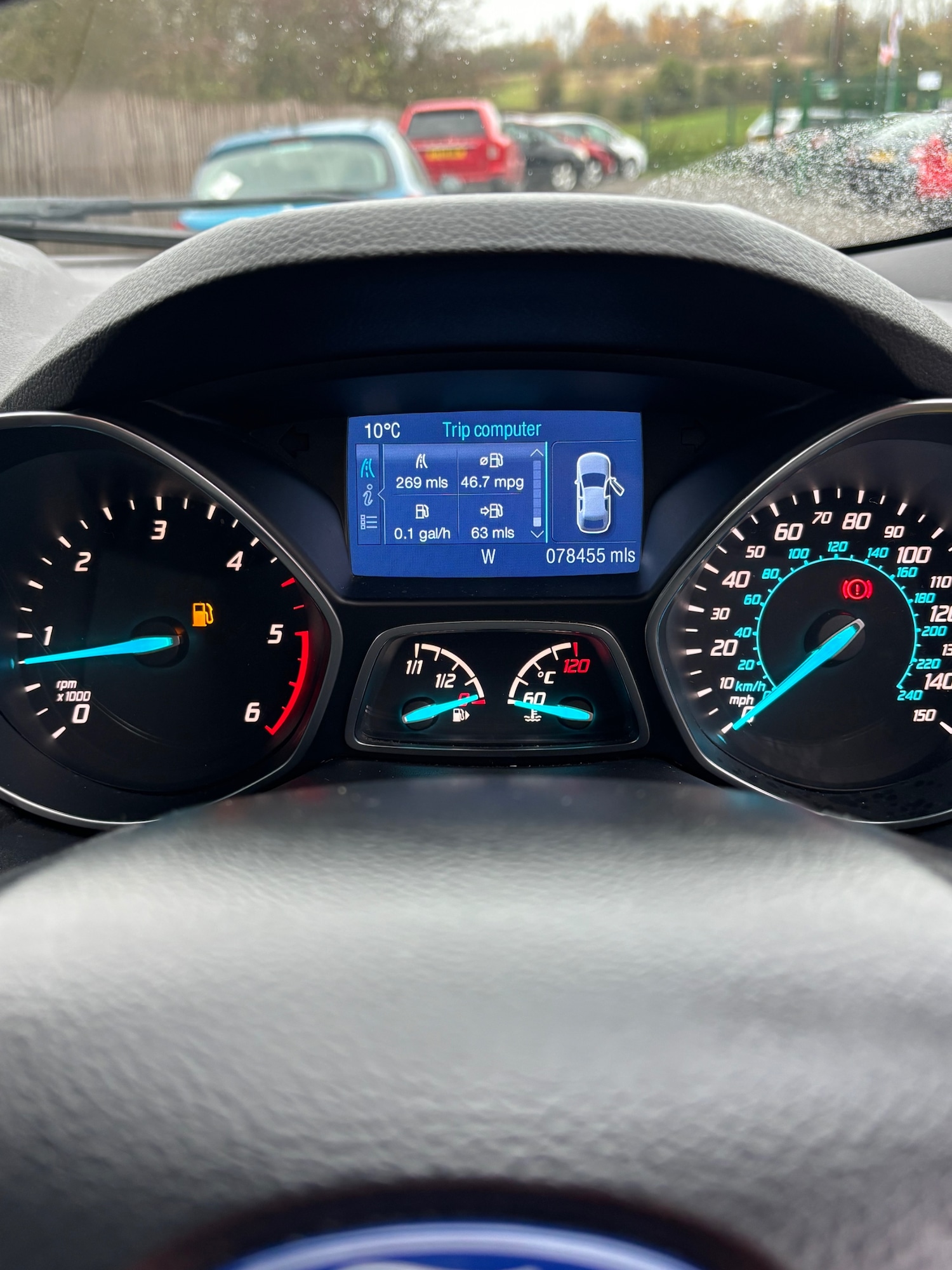 Used Ford Kuga 2014 for sale - 76762232: Photo 67