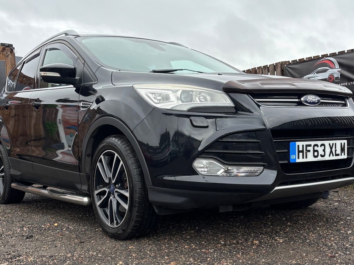 Used Ford Kuga 2014 for sale - 76762232: Photo 7