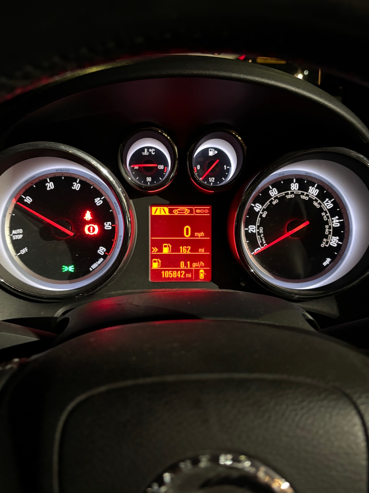 Used Vauxhall Astra 2013 for sale - 76974222: Photo 24