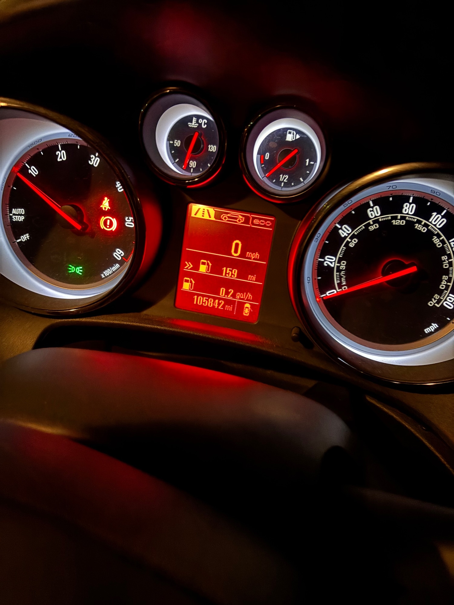 Used Vauxhall Astra 2013 for sale - 76974222: Photo 25