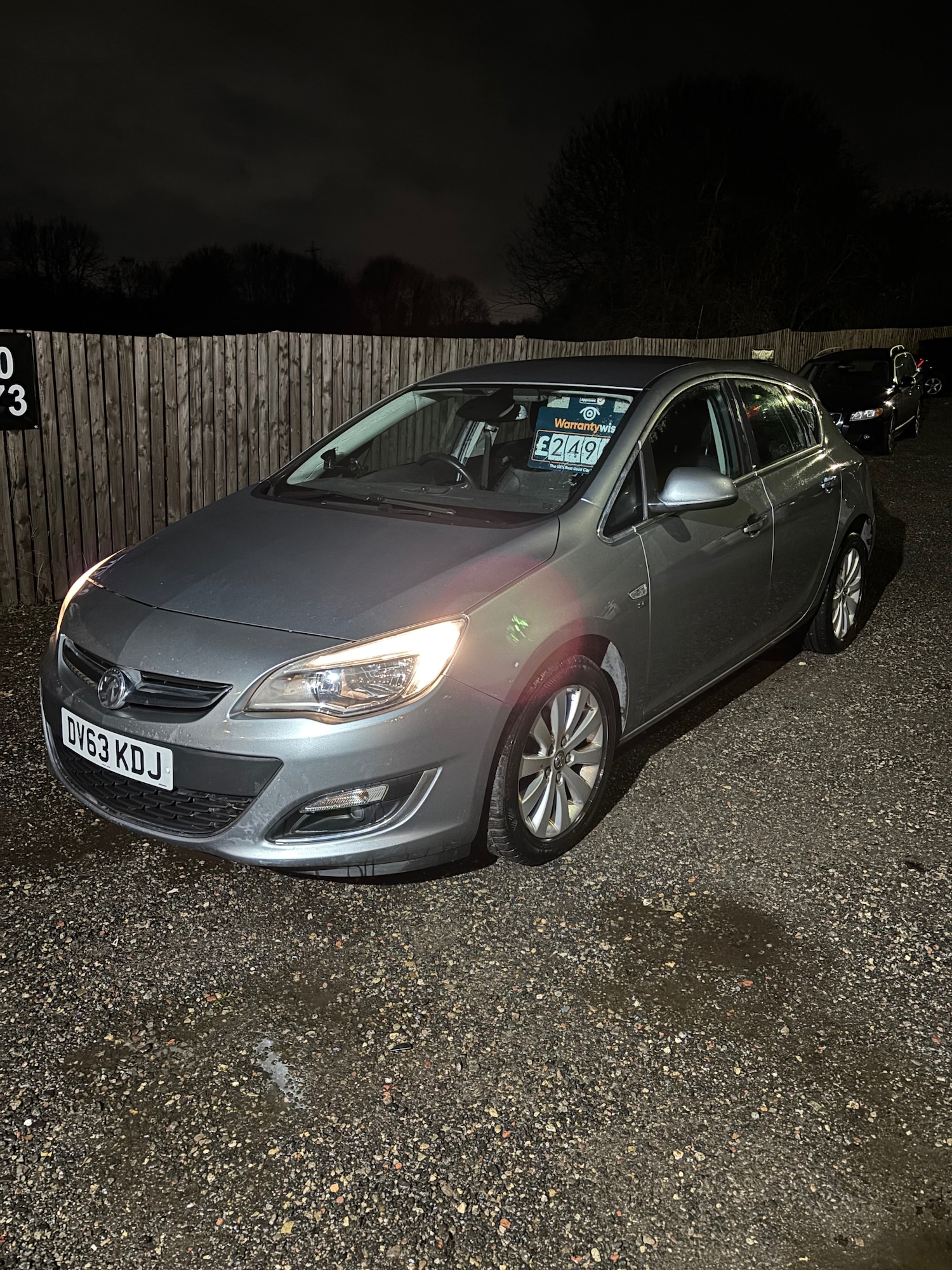 Used Vauxhall Astra 2013 for sale - 76974222: Photo 5