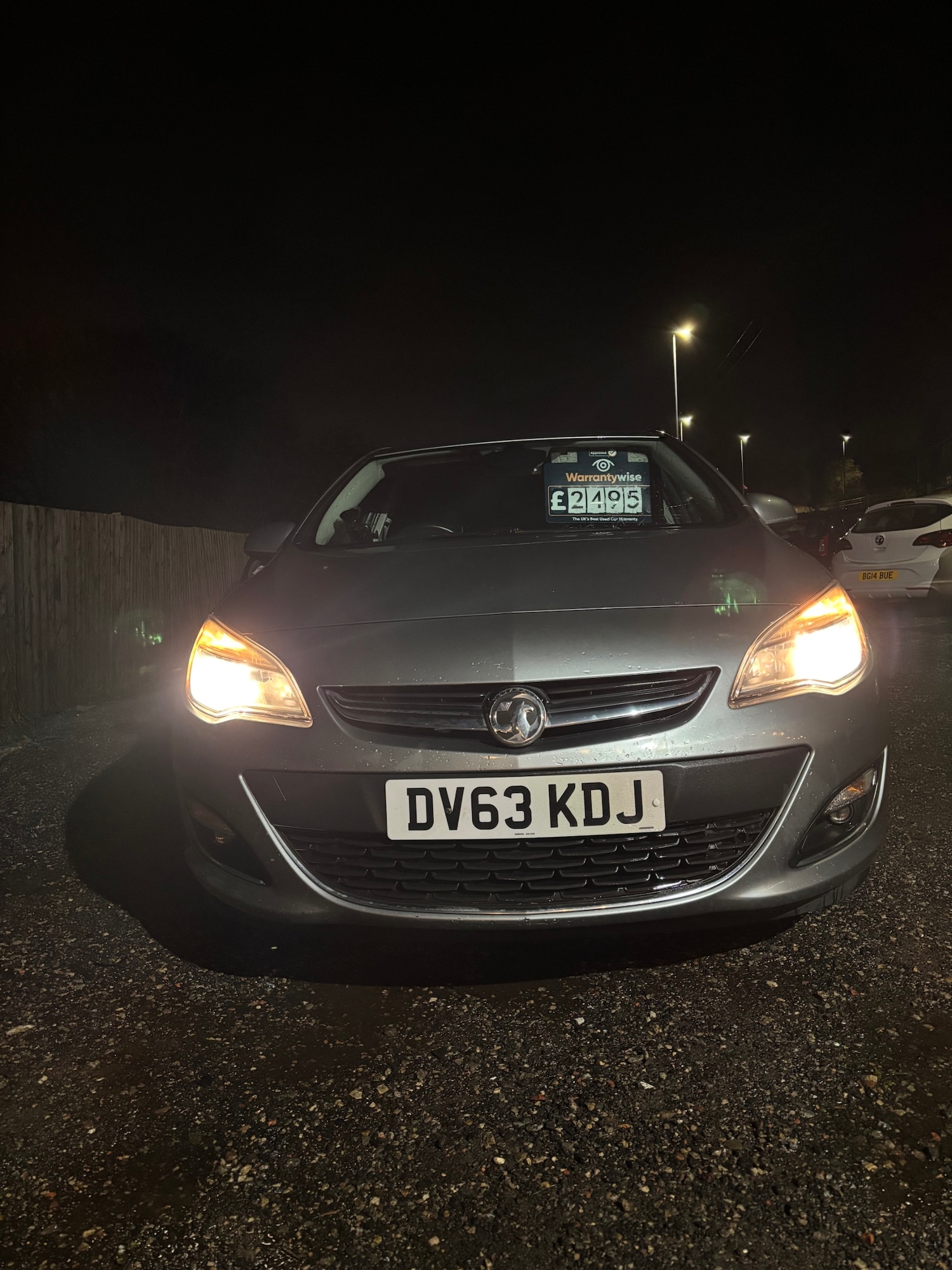 Used Vauxhall Astra 2013 for sale - 76974222: Photo 6