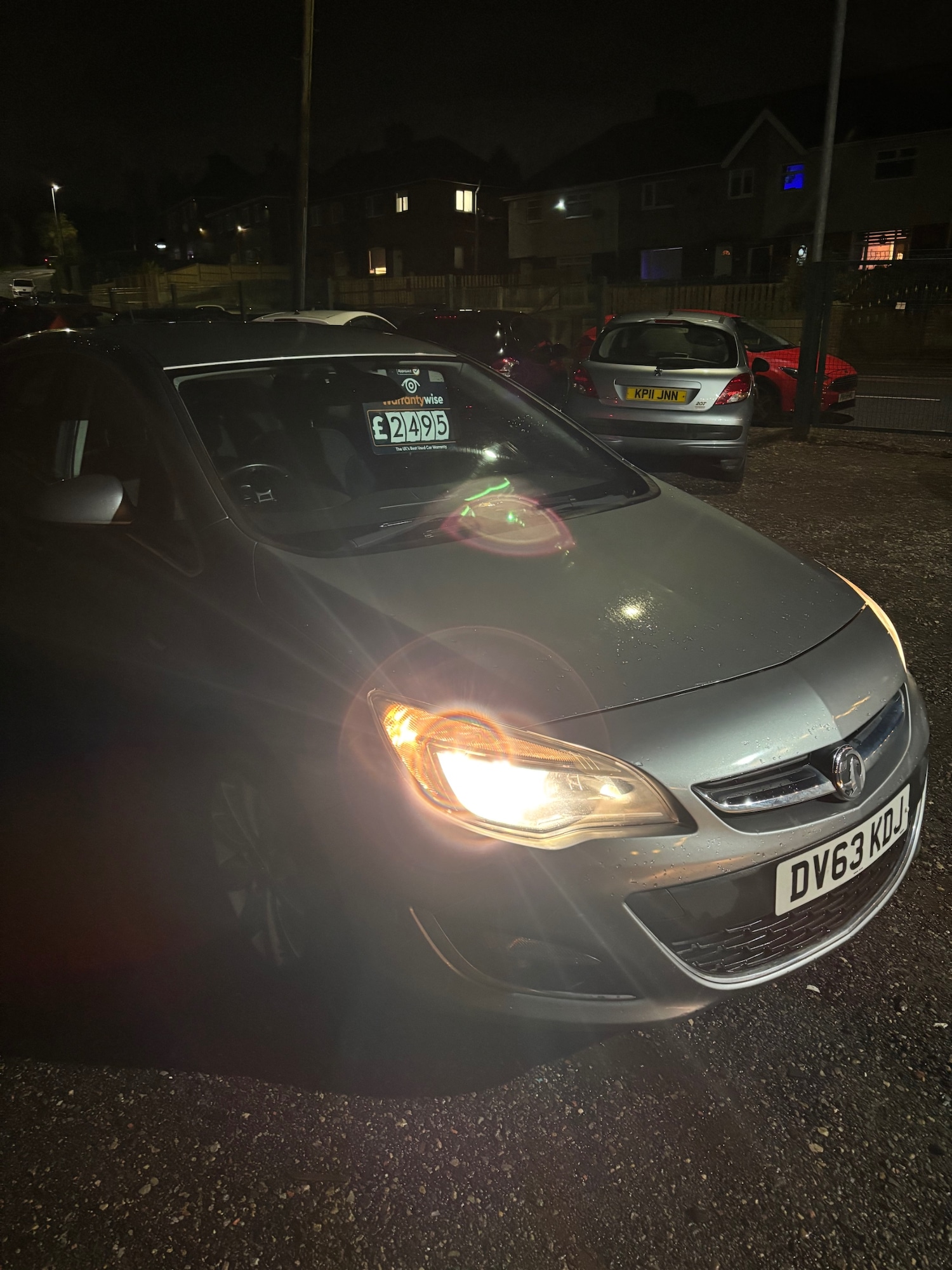 Used Vauxhall Astra 2013 for sale - 76974222: Photo 7