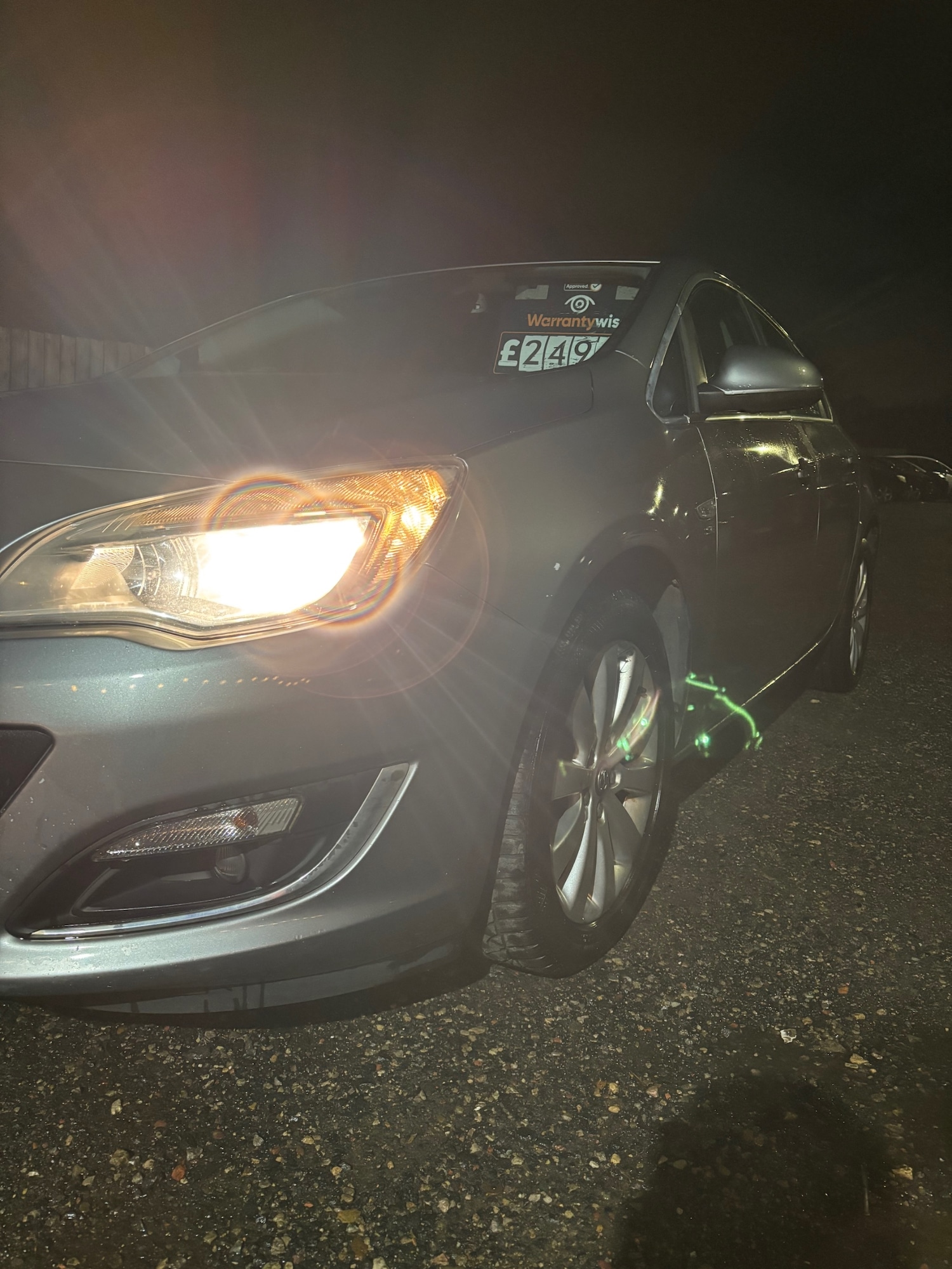 Used Vauxhall Astra 2013 for sale - 76974222: Photo 8