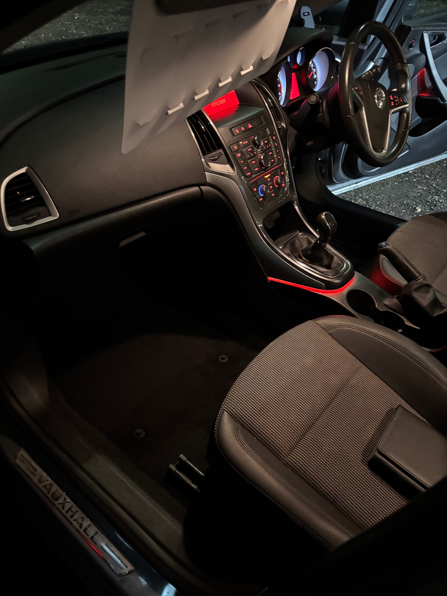 Used Vauxhall Astra 2013 for sale - 76974222: Photo 9