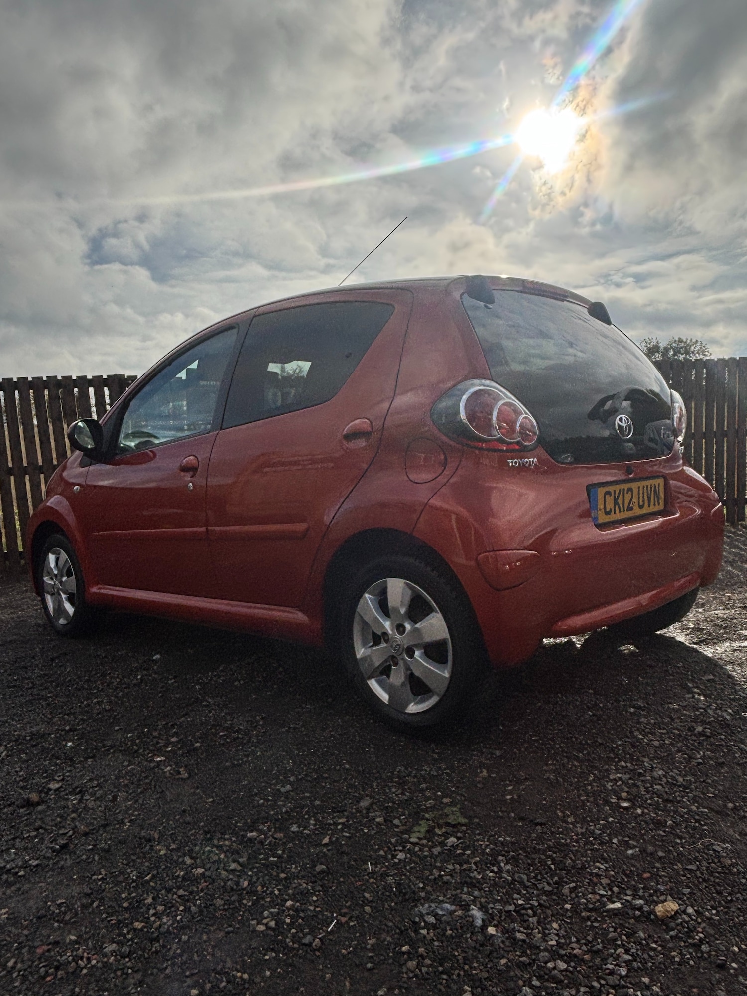 Used Toyota AYGO 2012 for sale - 76322544: Photo 12