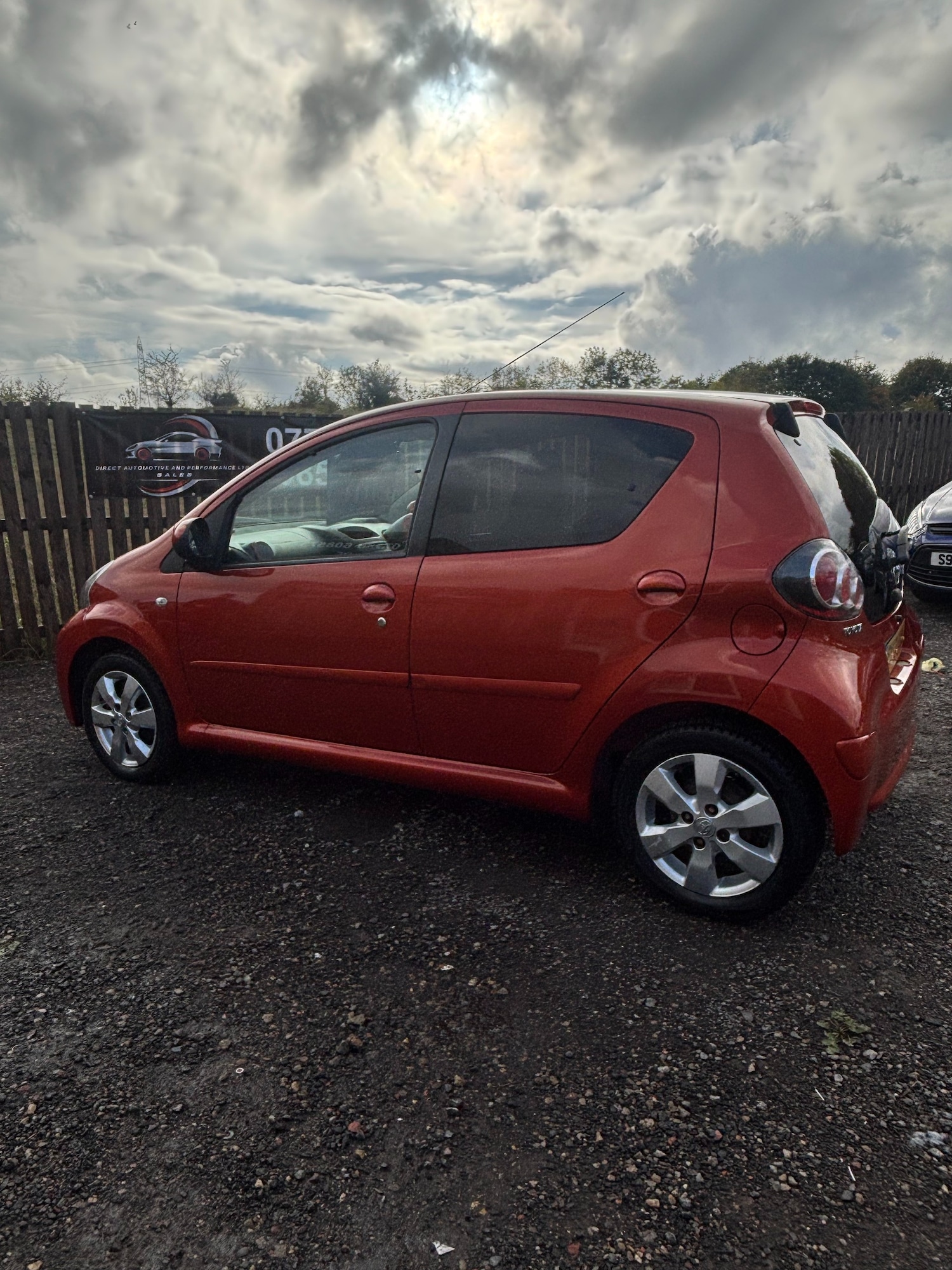 Used Toyota AYGO 2012 for sale - 76322544: Photo 14