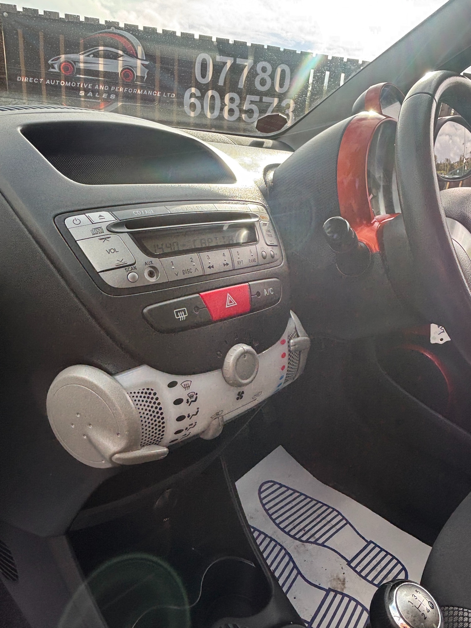 Used Toyota AYGO 2012 for sale - 76322544: Photo 16