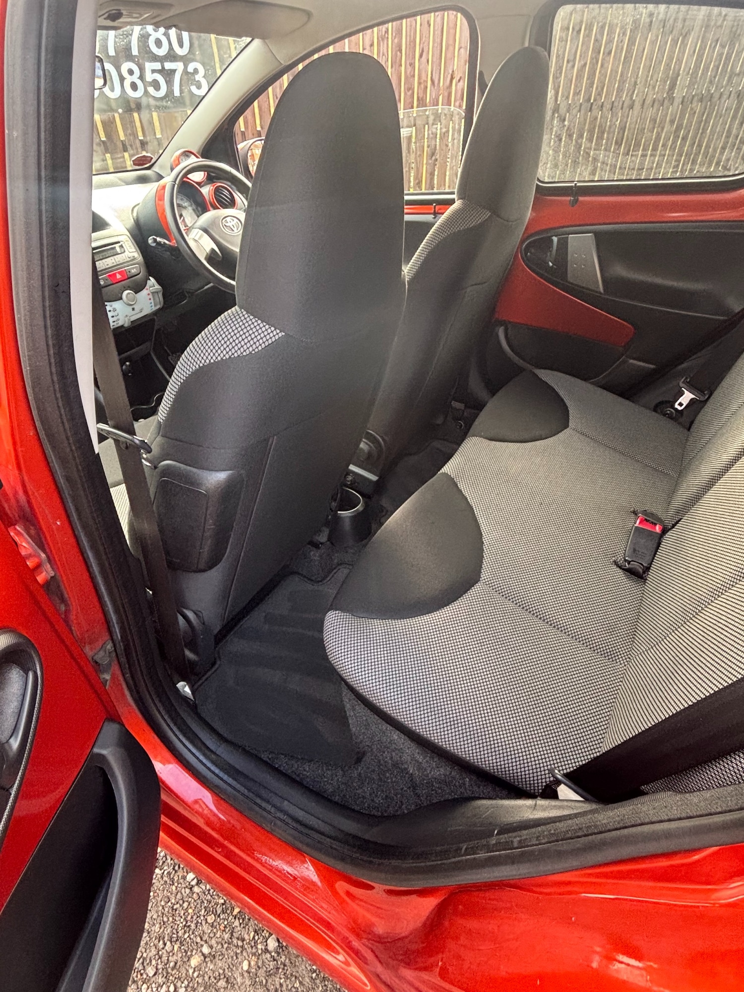 Used Toyota AYGO 2012 for sale - 76322544: Photo 19