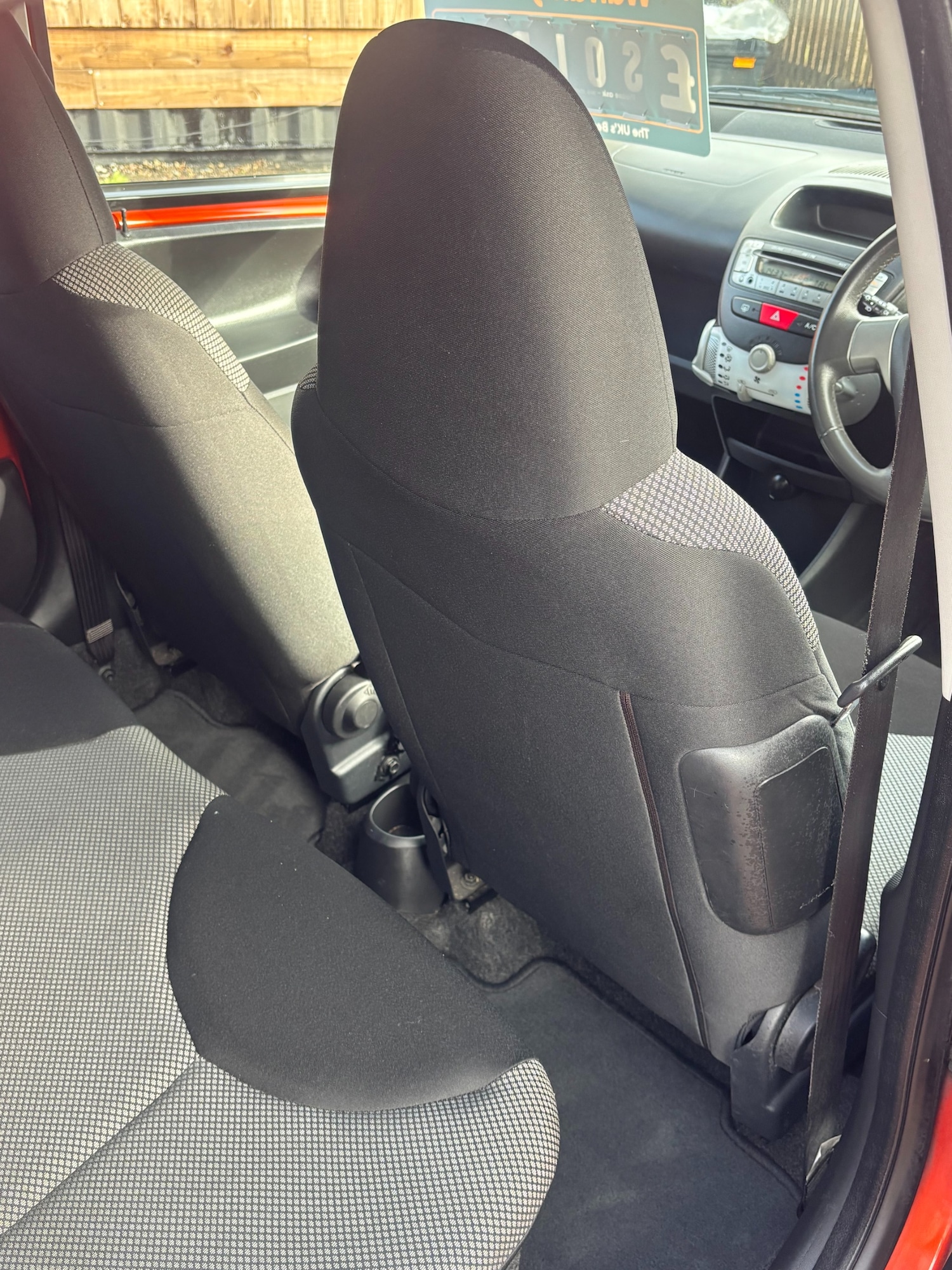 Used Toyota AYGO 2012 for sale - 76322544: Photo 28
