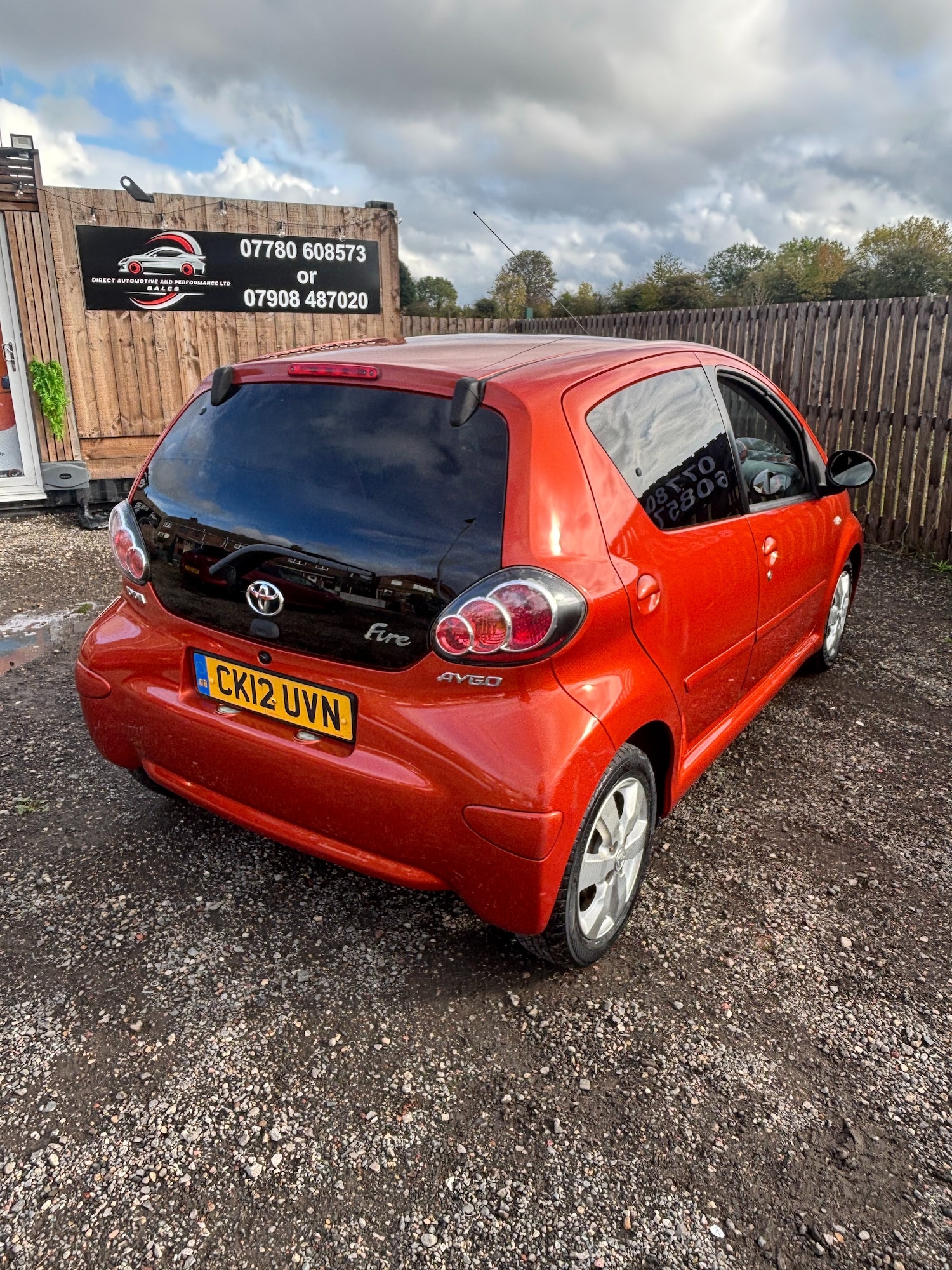 Used Toyota AYGO 2012 for sale - 76322544: Photo 5