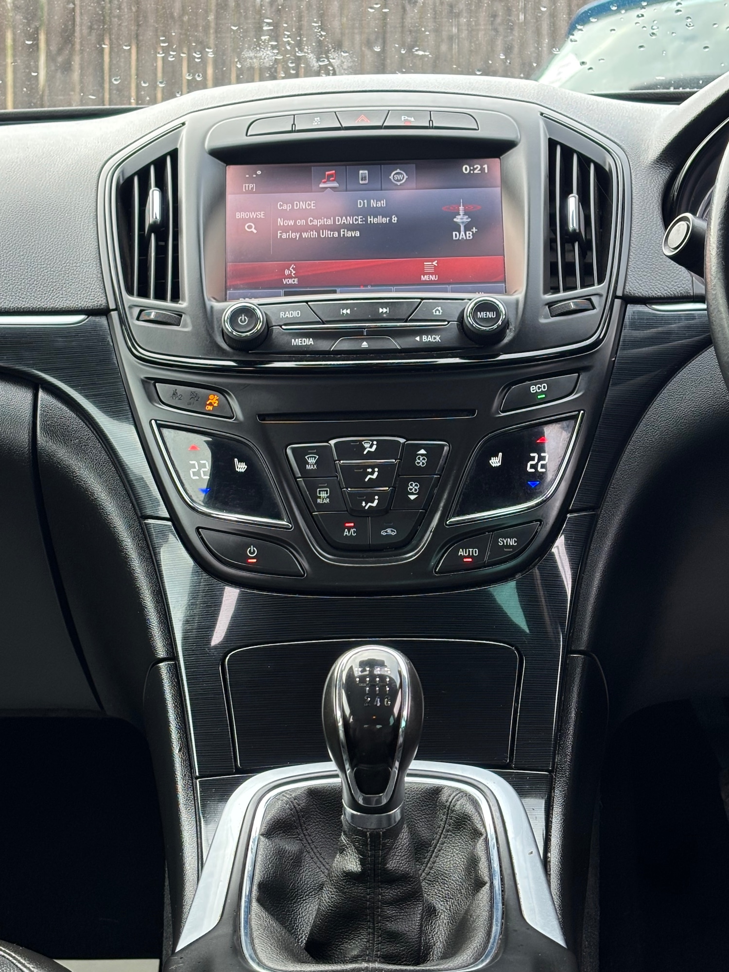 Used Vauxhall Insignia 2015 for sale - 76637846: Photo 13