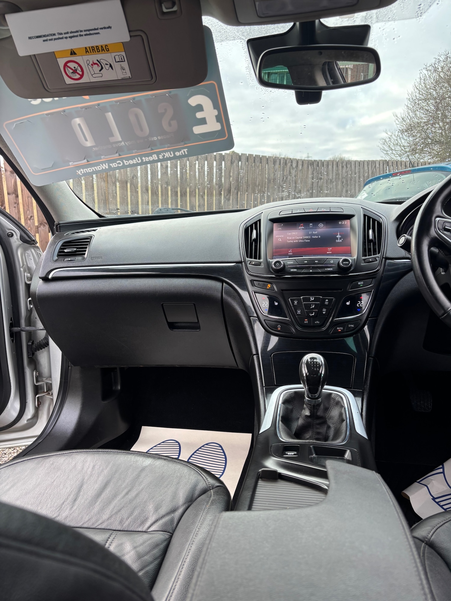 Used Vauxhall Insignia 2015 for sale - 76637846: Photo 15