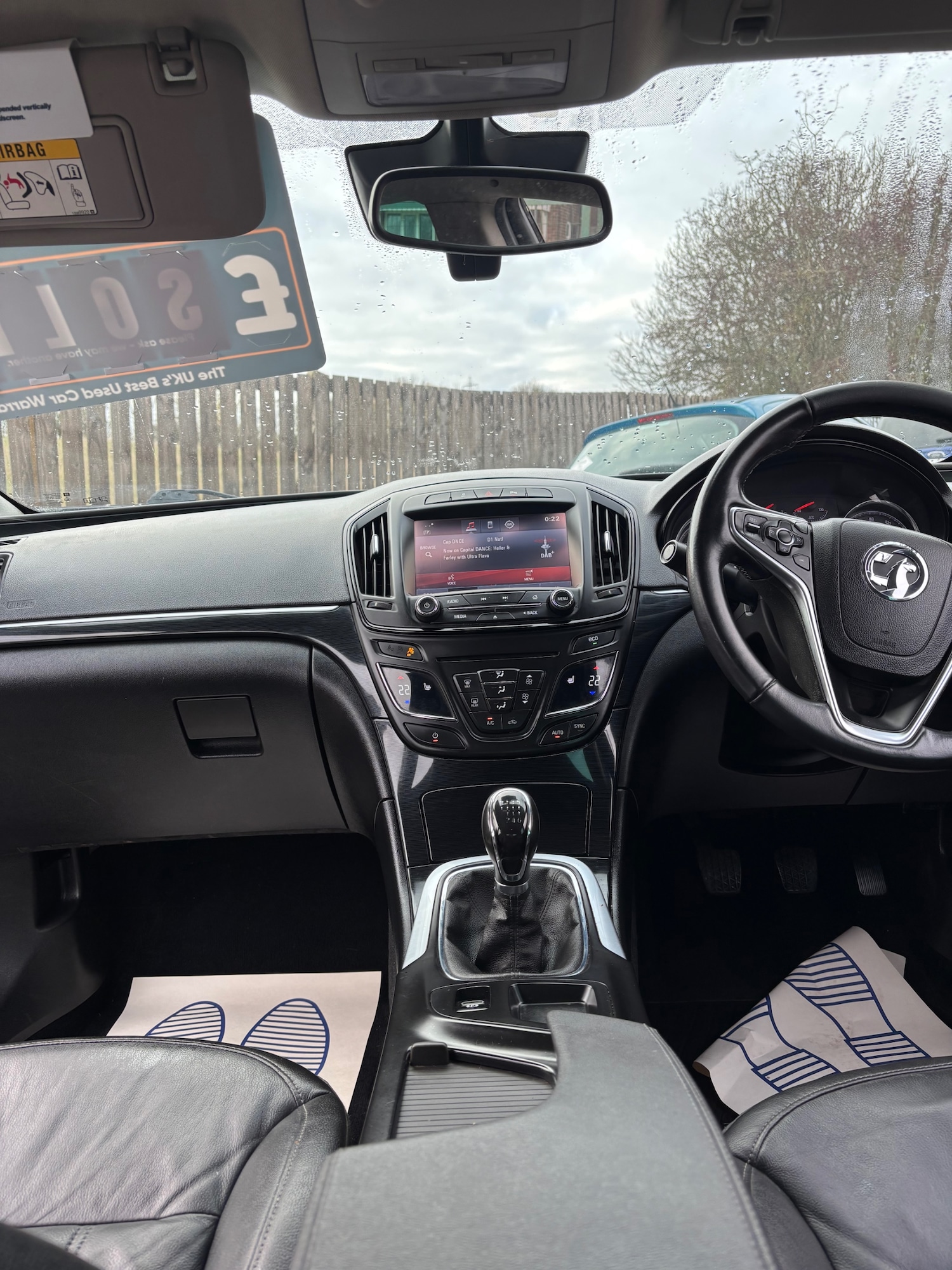 Used Vauxhall Insignia 2015 for sale - 76637846: Photo 16