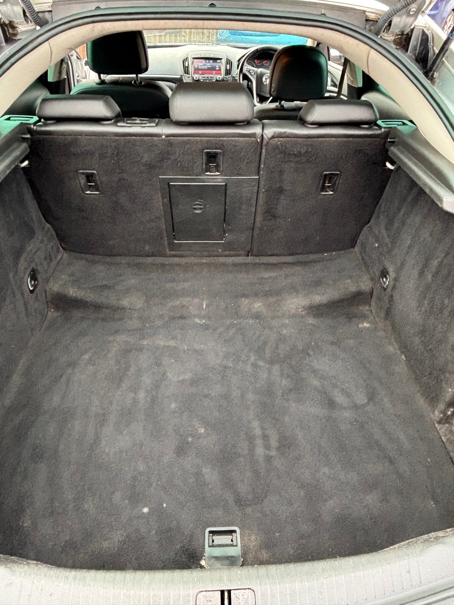 Used Vauxhall Insignia 2015 for sale - 76637846: Photo 18