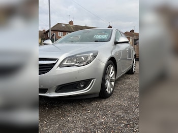 2015 (15) - 2.0 CDTi [140] ecoFLEX Elite Nav 5dr [Start Stop]