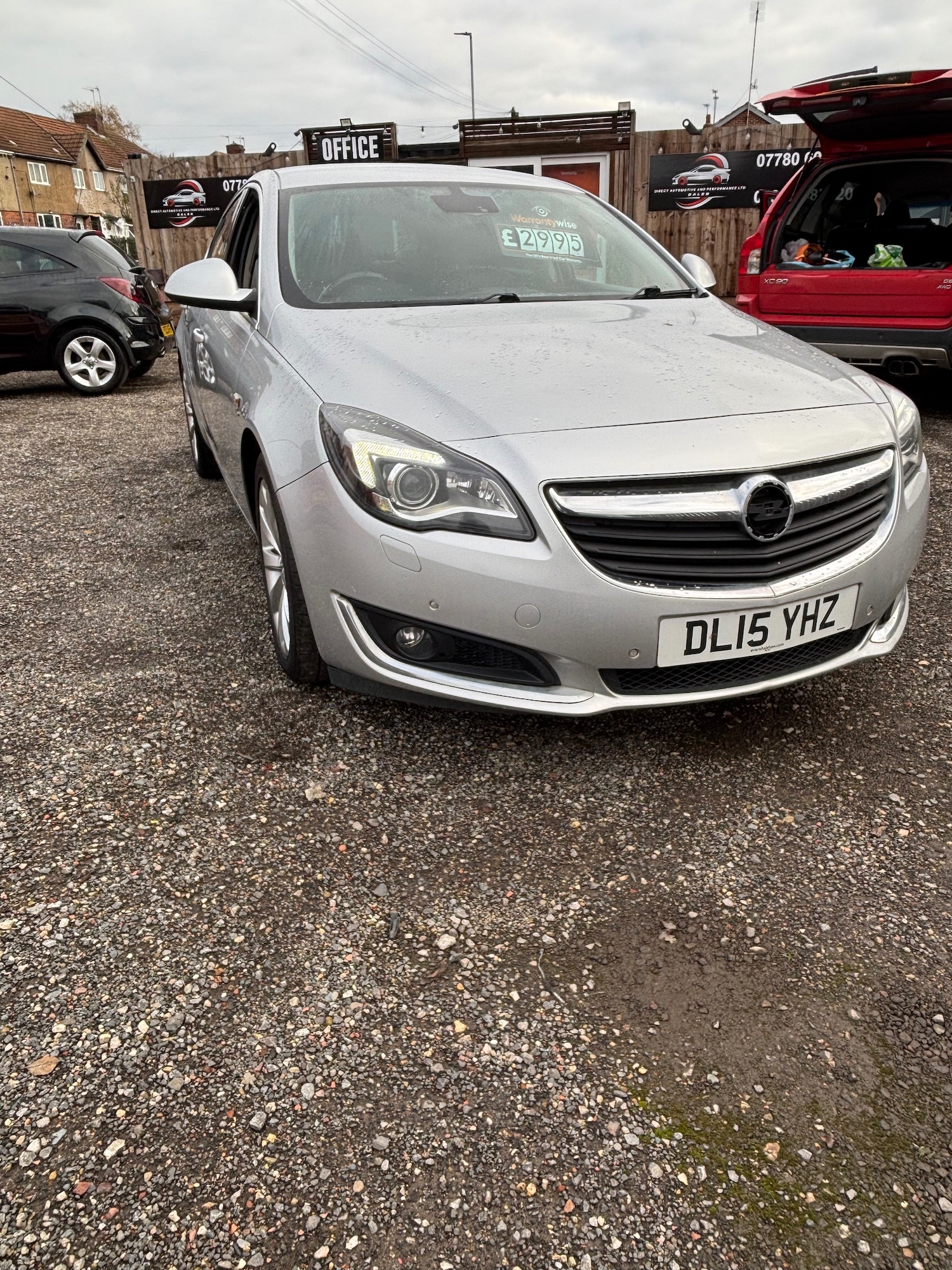 Used Vauxhall Insignia 2015 for sale - 76637846: Photo 3