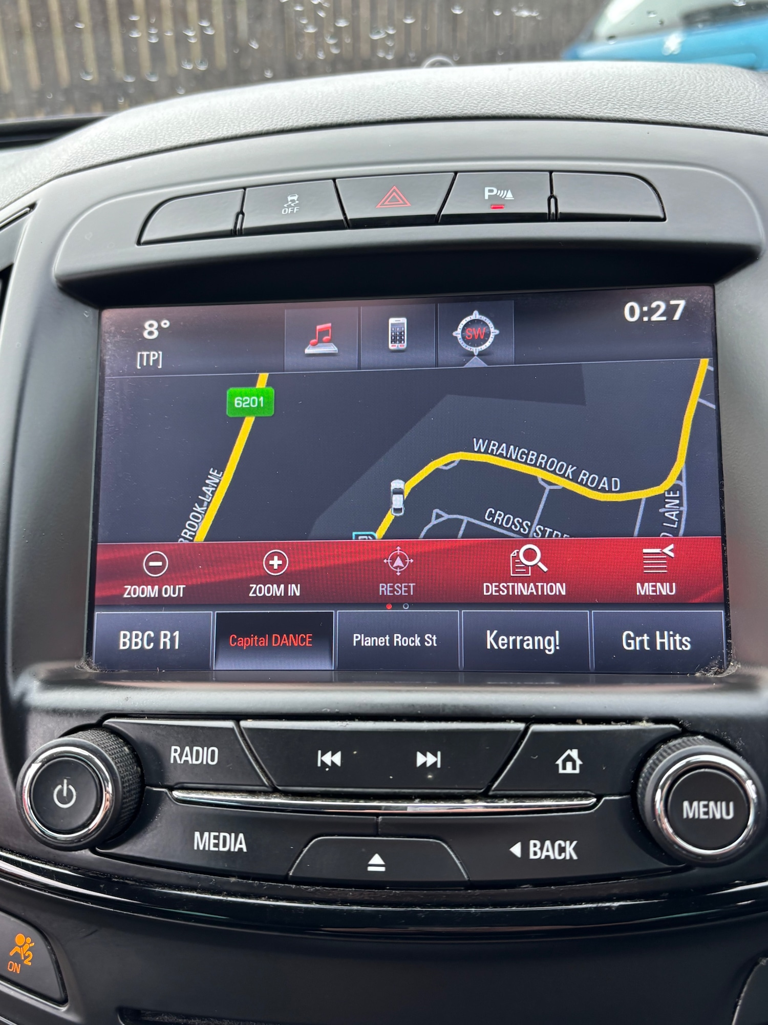 Used Vauxhall Insignia 2015 for sale - 76637846: Photo 34