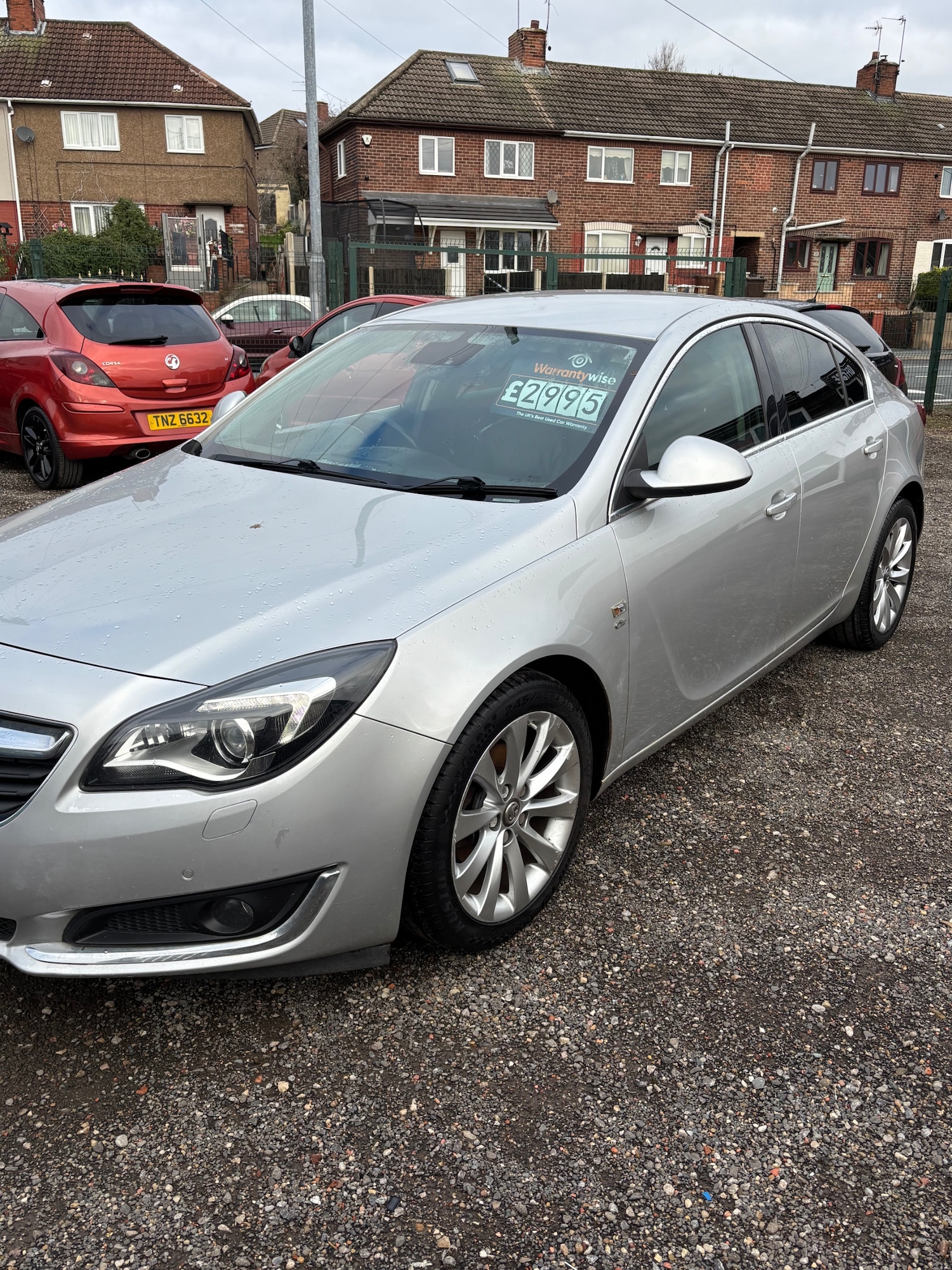 Used Vauxhall Insignia 2015 for sale - 76637846: Photo 4